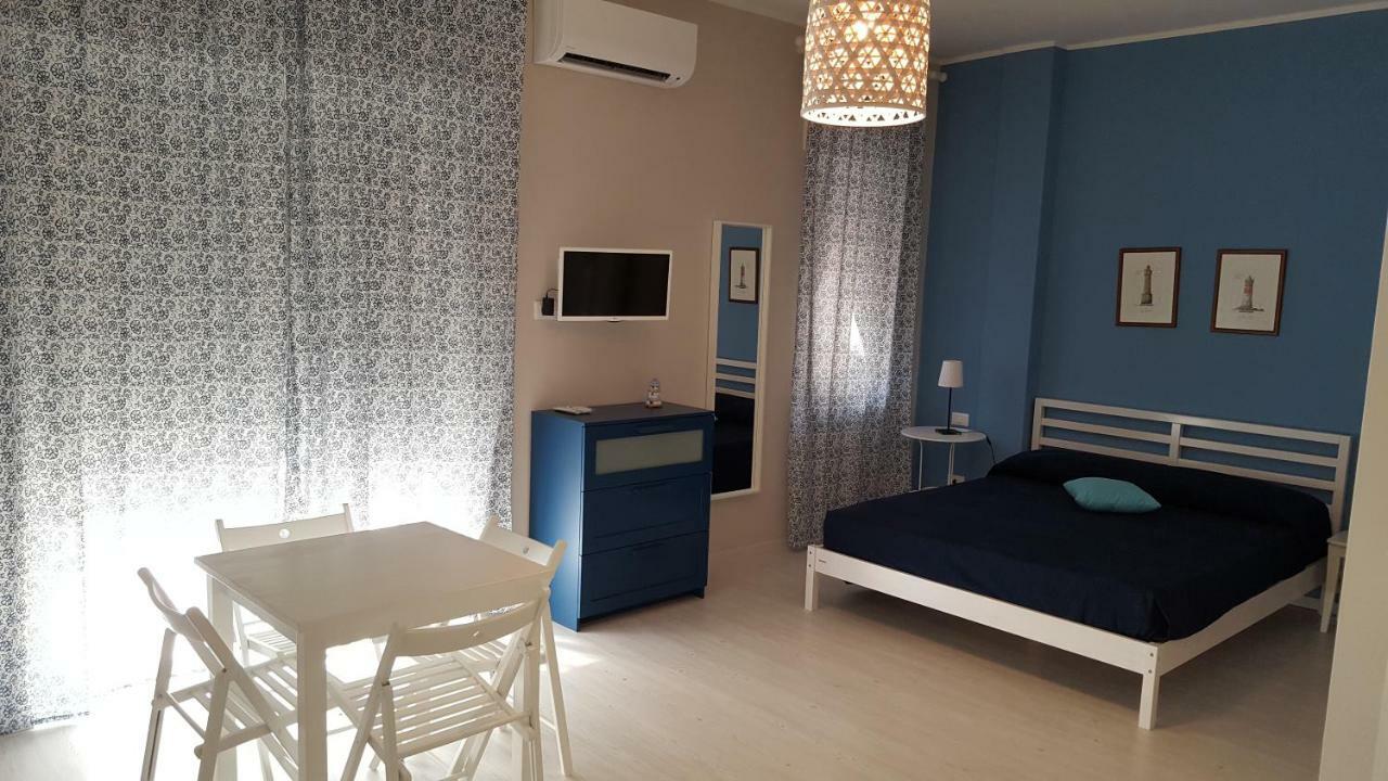 Galu Guest House Gaeta Exterior foto