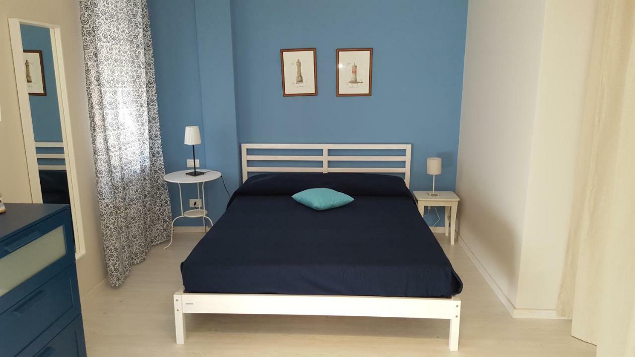 Galu Guest House Gaeta Exterior foto