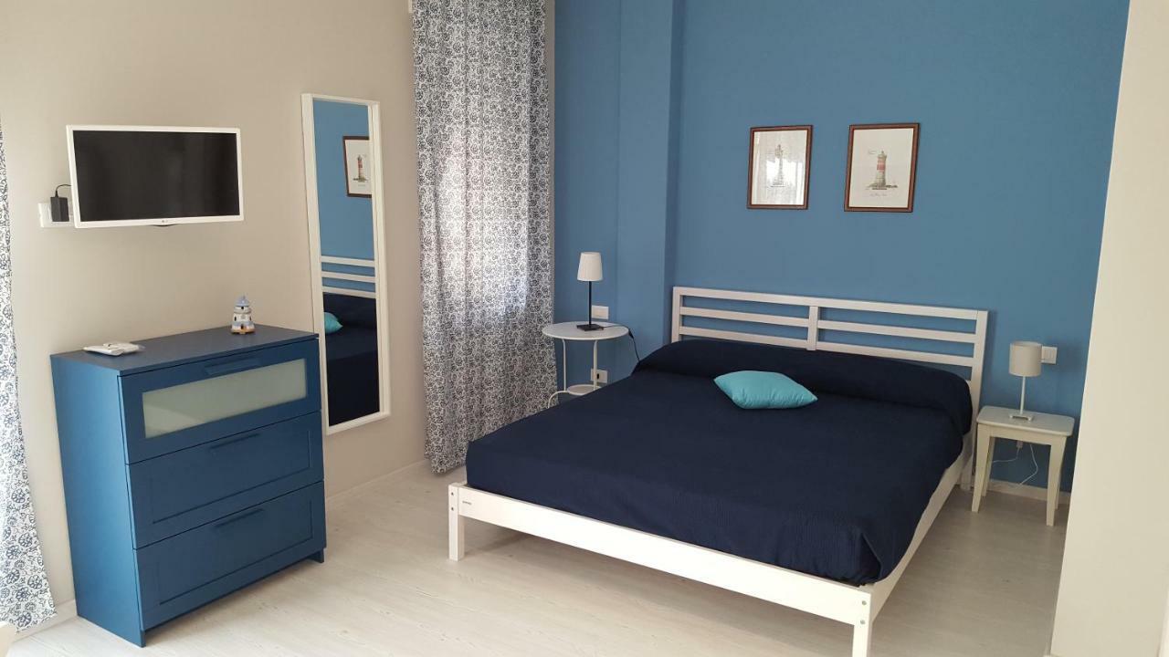 Galu Guest House Gaeta Exterior foto