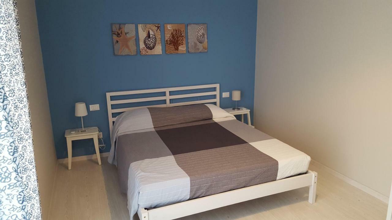 Galu Guest House Gaeta Exterior foto