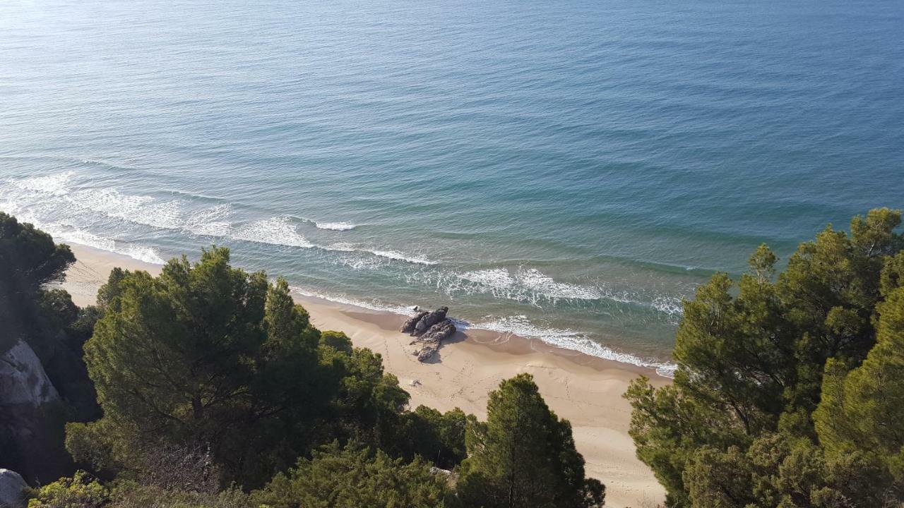 Galu Guest House Gaeta Exterior foto