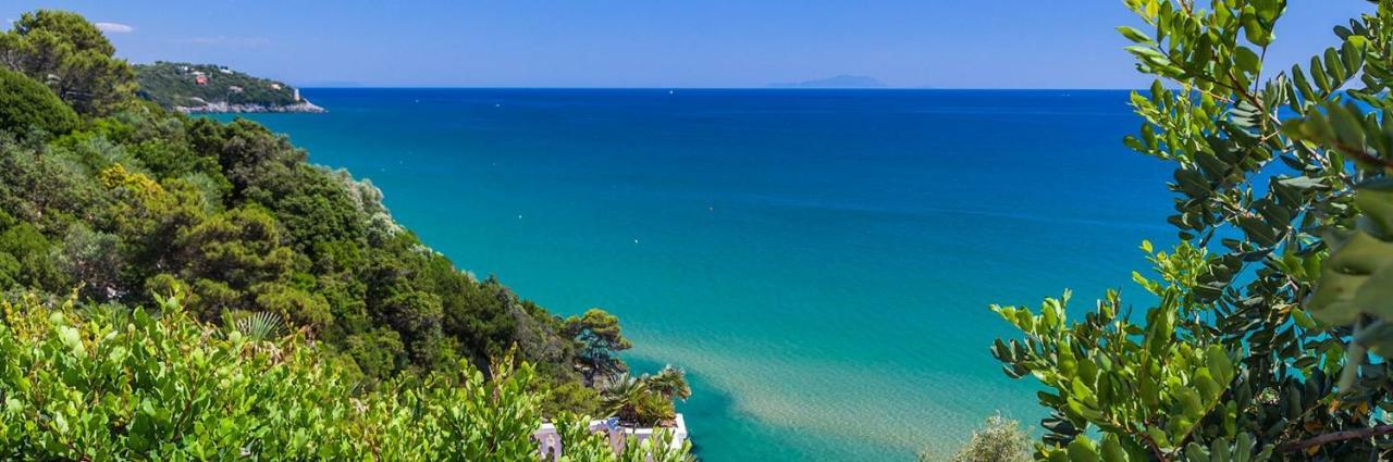 Galu Guest House Gaeta Exterior foto