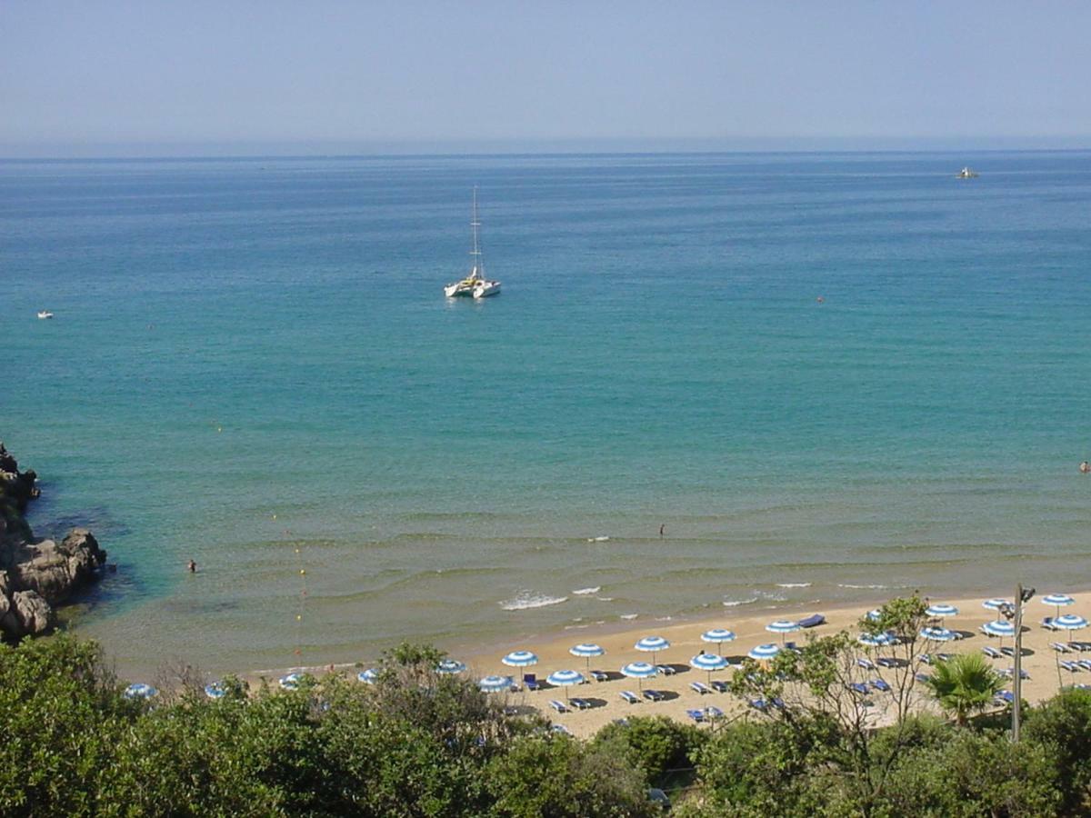 Galu Guest House Gaeta Exterior foto